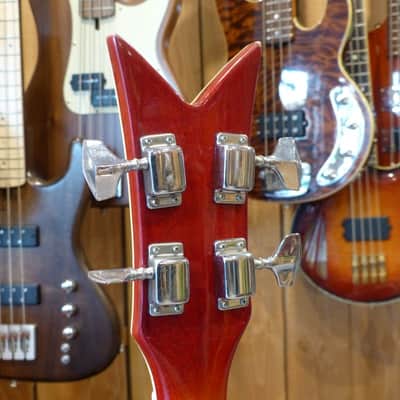 Marlin Bass Idol PB-26 Japan ('60s) image 6