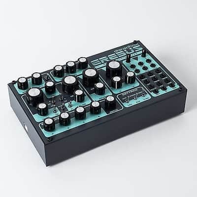 Dreadbox Erebus Reissue Analog Paraphonic Synthesizer image 4