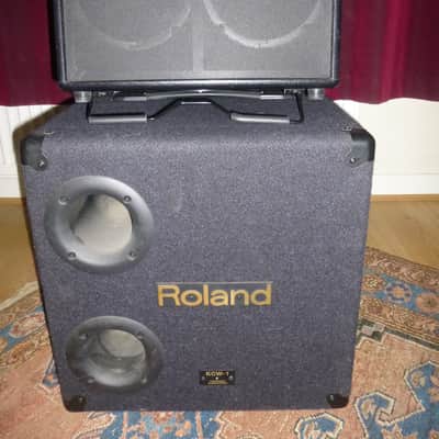 Roland AC-60, Subwoofer, Footswitch Bundle. image 9