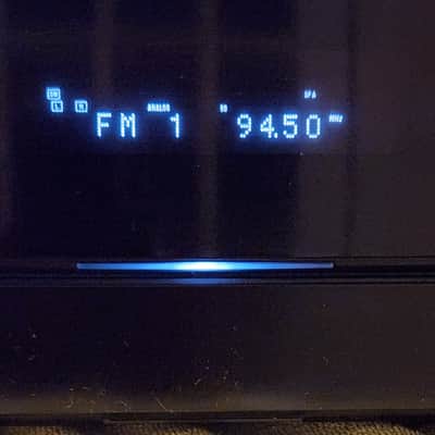 Sony Sony STR-DN1000 is a 7.1-channel home theater receive 2000 - Black image 2