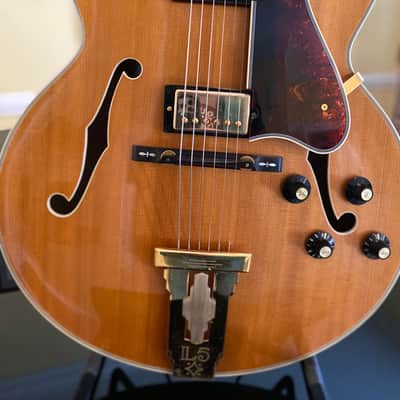 Gibson L5-CES 1977 Blonde image 7