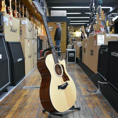 Taylor Next Generation 314ce Acoustic-electric Guitar w/Hard Case image 5