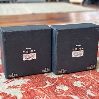 Auratone 5W Super Sound Wedge (Pair) image 2