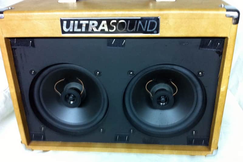 Ultrasound DS3  DS-3  Acoustic Amplifier image 1