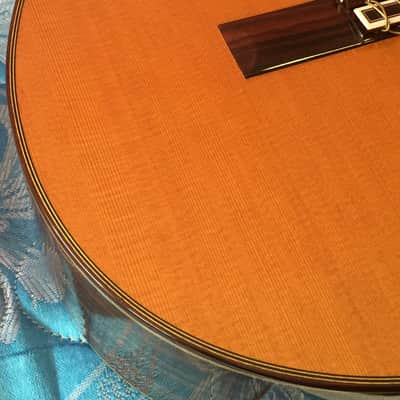 Asturias Standard Classical Guitar 2001 Made in Japan image 3