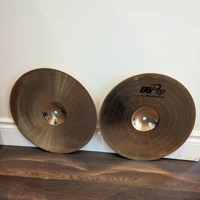 Sabian B8 Pro 14" Medium Hihats image 6