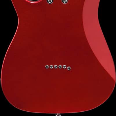 Ibanez GIO RG miKro 6 String Electric Guitar - Candy Apple (GRGM21MCA) image 6