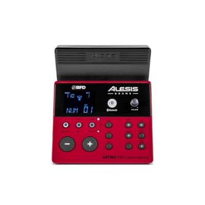 Alesis Nitro Pro Electronic Drum Kit image 11