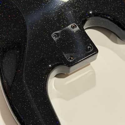 Warmoth 54 P Precision bass body 2025 - Holo flake image 7