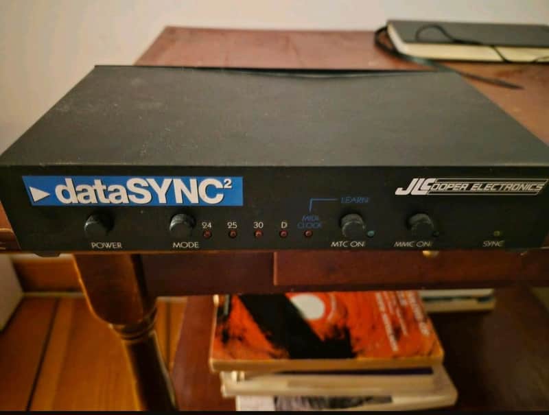 JLCooper Electronics dataSYNC2 1997 image 1