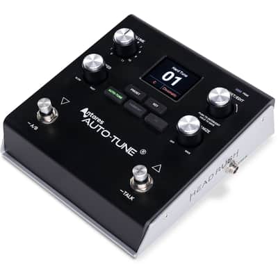 Headrush VX5 Antares Autotune Pedal image 5