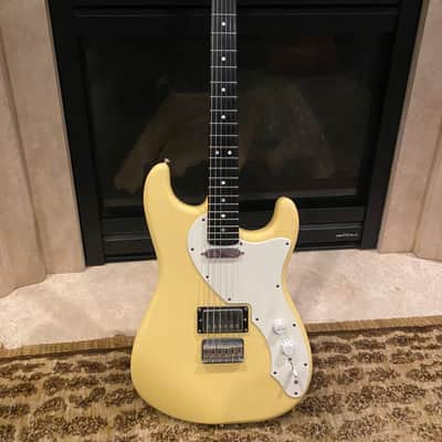 Fender Pawn Shop ‘70 Stratocaster Deluxe 2013 - Vintage White image 1