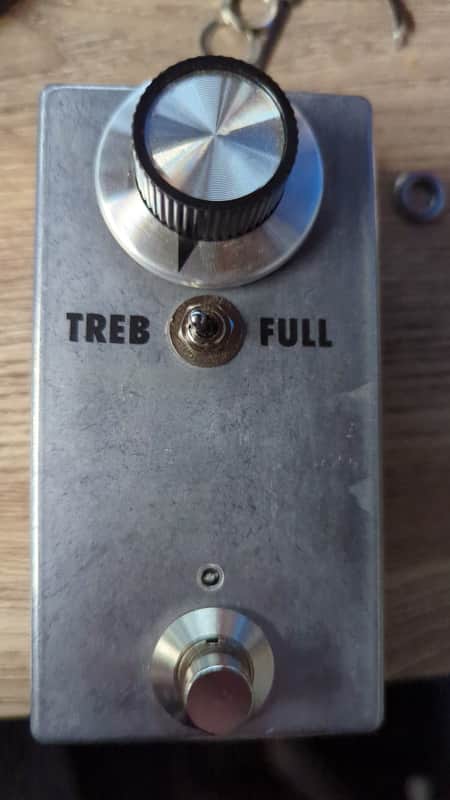 Raygun Designs Pedalpcb Aft Preamp image 1