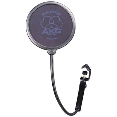 AKG C414 XLII Large-Diaphragm Condenser Microphone image 5