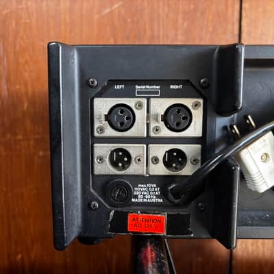 AKG BX5 STEREO REVERB UNIT image 6