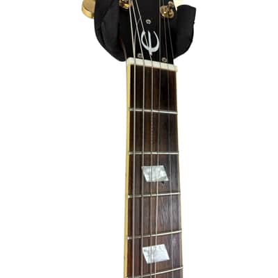 Epiphone E230TD Casino inspired by John Lennon 2010 - Natural image 8