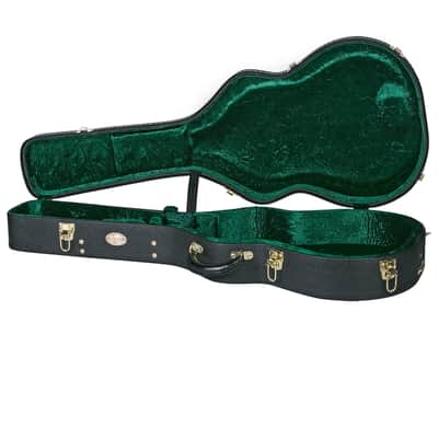 Superior CD-1512 Deluxe Hardshell Classical/Resophonic Guitar Case image 2