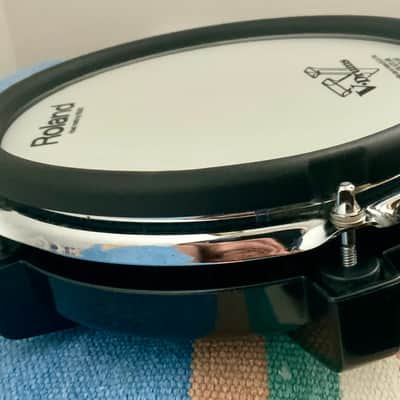 Roland Roland PD-85-BK Black V Drum 8" Mesh Head Trigger Roland PD85 . 2002 image 3