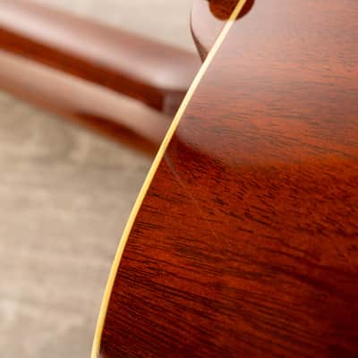 Epiphone USA Texan, Vintage Sunburst | Demo image 17