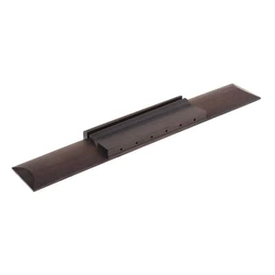 Types of Bridges for Guitar Ebony wood- Acoustic,Pyramid,Classical etc image 5