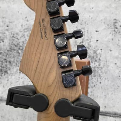 Fender American Professional II Stratocaster HSS HT 2024 - Eclipse image 7