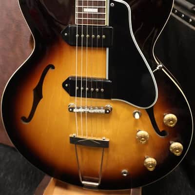 Gibson ES-330 Tobacco Burst (Used) image 2