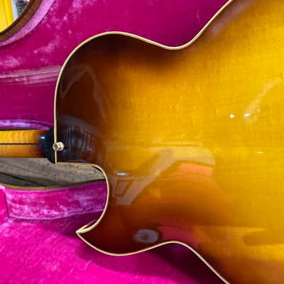 Gibson ES-350T 1961 - Sunburst image 14