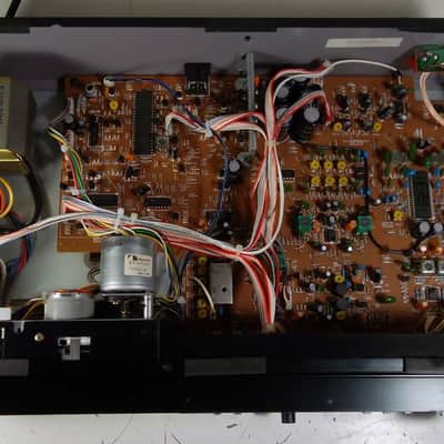 1987 Nakamichi CR-2A Stereo Cassette Deck 1-Owner Serviced w New Belts 08-27-2026 Super Clean & Excellent Condition #044 image 13
