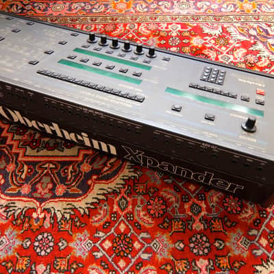 Oberheim Xpander + Flightcase + Original Manual image 10