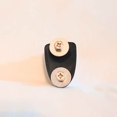 UNMARKED DRUM LUGS LOT OF 4 W/ SCREWS-FREE SHIP TO C-USA! image 6
