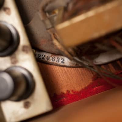 Fender Model 26 Deluxe 1946 Woody image 3