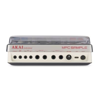 Decksaver Akai MPC Sample Cover - Cover for Keyboards image 5