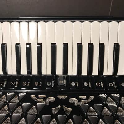Akkordeon Brandoni 120 Bass 11 Register Professional image 4