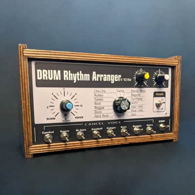 TR-66 Rhythm Аrrangеr Drum Machine Replica image 9