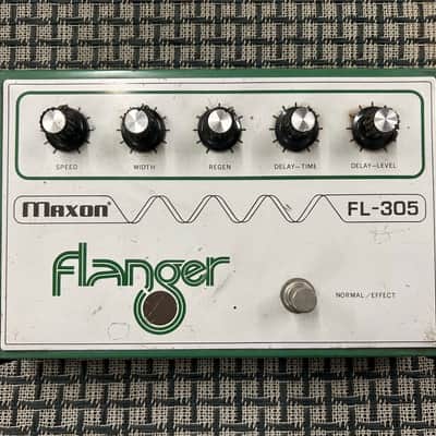 Maxon FL9 Flanger | Reverb