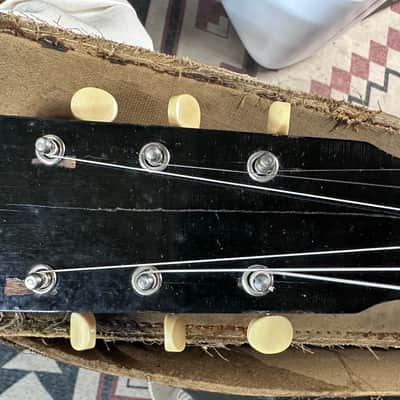 1907 Gibson L-1 image 17