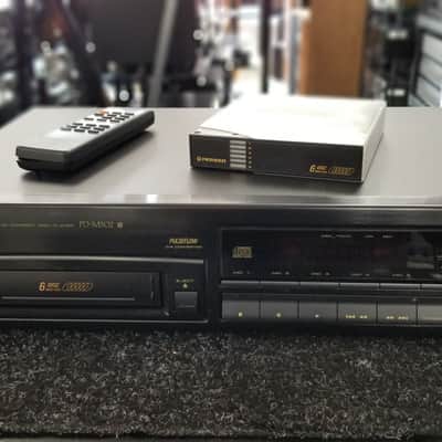 Pioneer PD-M502 Cartridge CD Player image 1