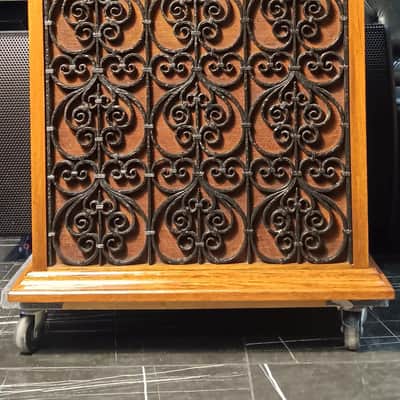 Altec Lansing 848A Vintage Pair Speakers – Fully Serviced & Restored – 1-Year WRT image 3