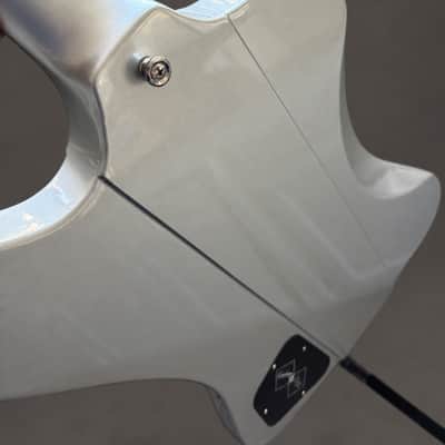Epiphone 1963 Firebird I 2025 - Silver Mist image 13