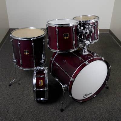 Yamaha Stage Custom Advantage 5pc Kit image 4