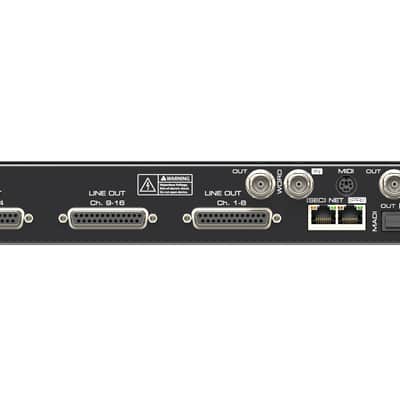 RME M32 AD Pro II-D | AD Converter with Dante & MADI image 2
