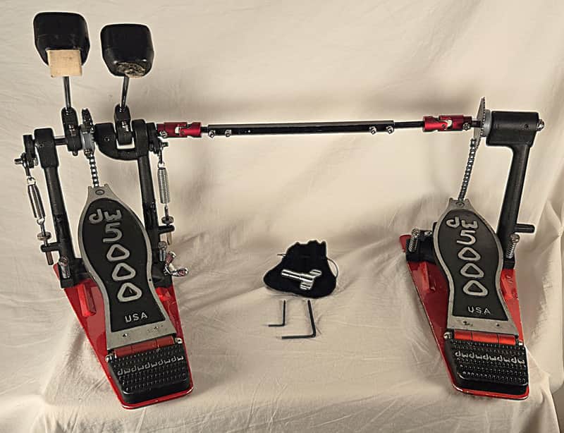 DW 5000 Left Footed Used Bass Drum Pedal image 1