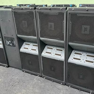 JBL Vertec VT4888 Tri-Amplified 3-Way Line Array Speaker (PAIR)THS image 6