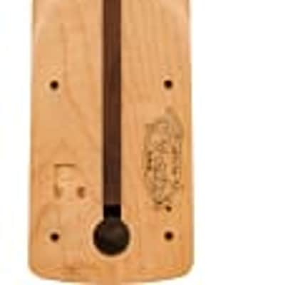 Fender Player Series Stratocaster Reverse Headstock Neck, 22 Medium Jumbo Frets, Maple, 9.5 inch, Modern C image 3