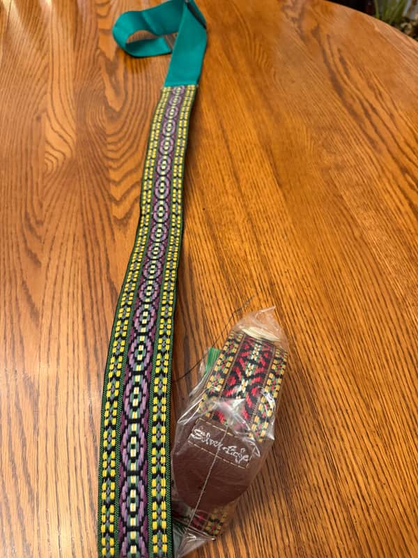 Silver Eagle Straps image 1