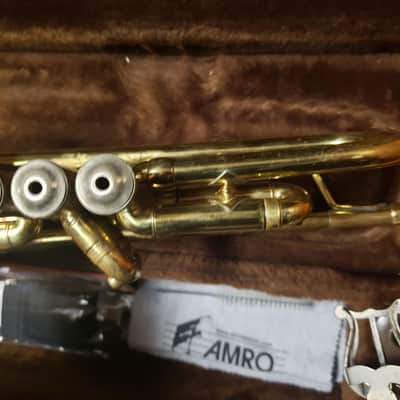 Vintage Bach Stradivarius LT18037 37* Lightweight Trumpet--Cleaned & Serviced! image 9