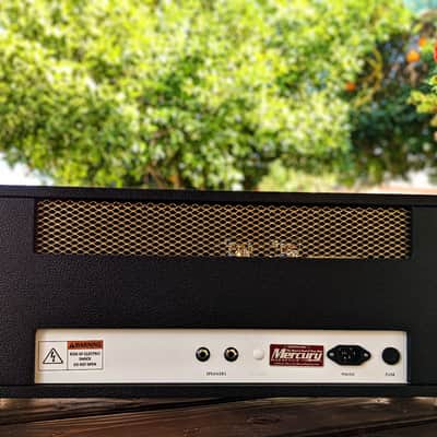 JTM45 Style Clone (KT66 - 30W) image 2