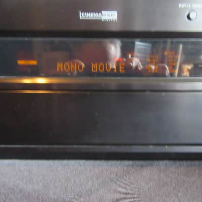Vintage Yamaha RX-V800 music system Remote and instructions 100W per channel image 14