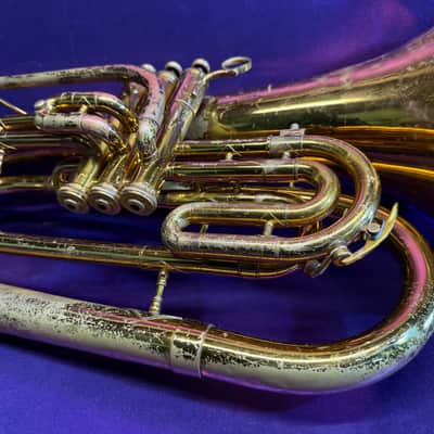 Immagine King 1124 Marching Baritone - Lacquer - 7