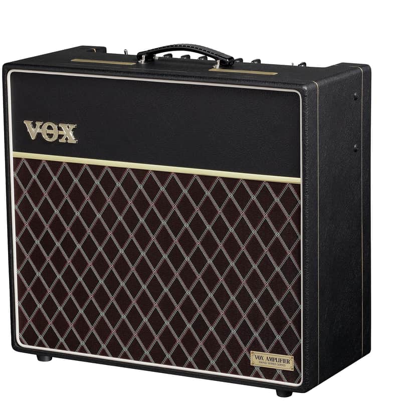 VOX AC15 Handwired Guitar Combo Amplifier (15 Watts, 1x12") image 1